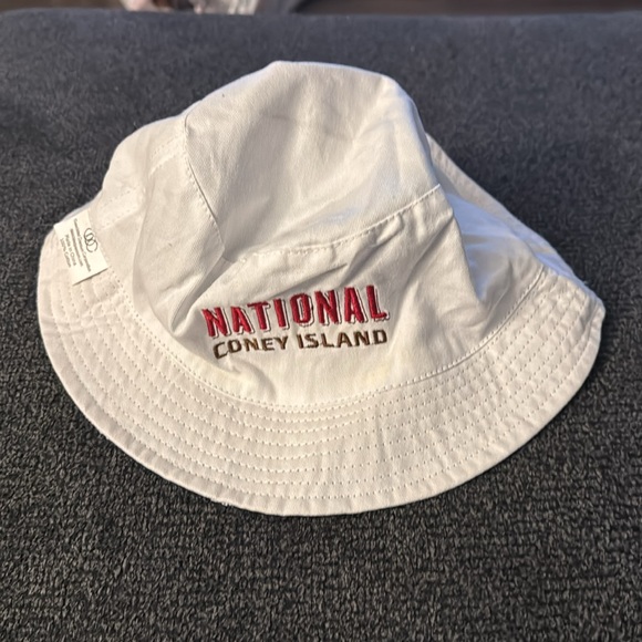 Detroit Tigers Bucket Hat National Coney Island Reversible - Picture 4 of 5